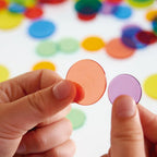 Translucent Counters
