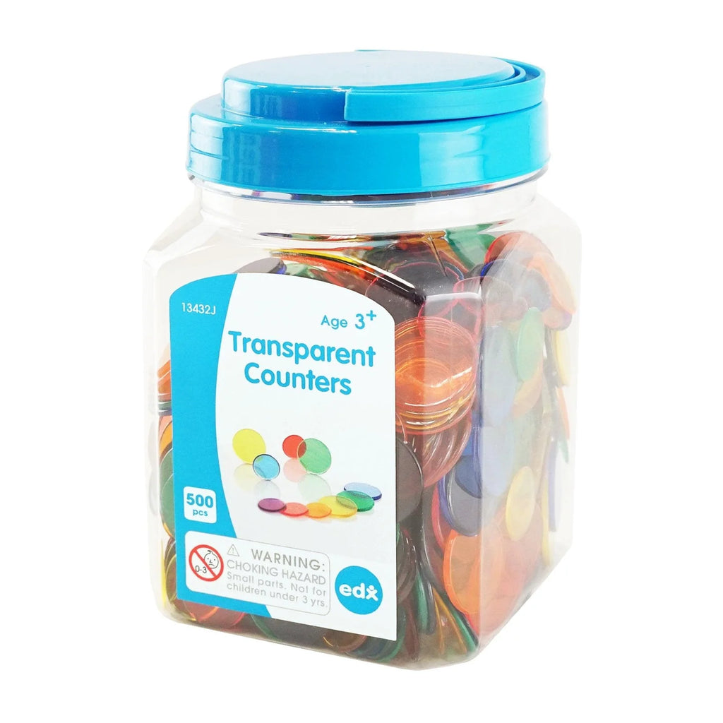 Translucent Counters