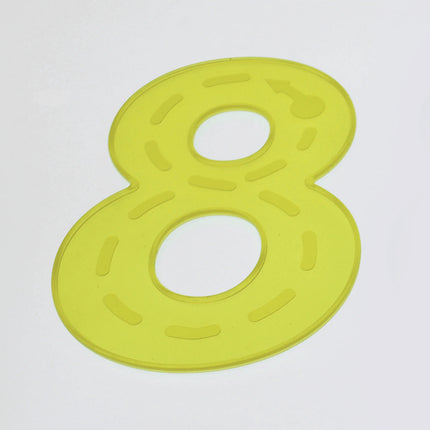 tickit®  silishapes® oefen cijfers