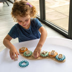 Silisoft® Gears puzzle