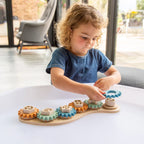 Silisoft® Gears puzzle