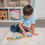 Silisoft® Gears puzzle