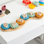 Silisoft® Gears puzzle