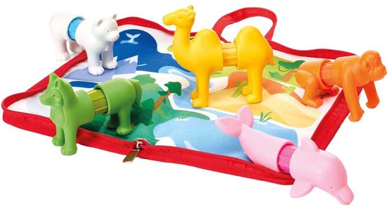 SmartMax My Animals around the world