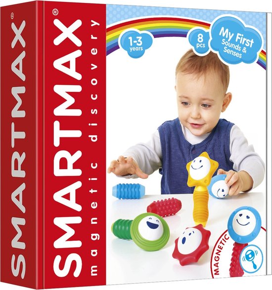 SmartMax My first sounds en flowers