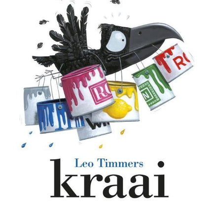 Kraai - Leo Timmers