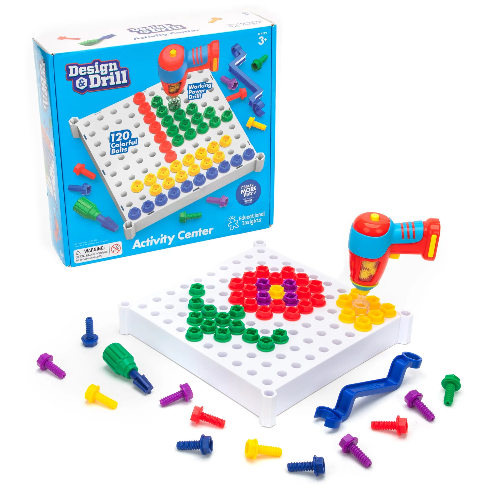 Design & Drill® Activity Center