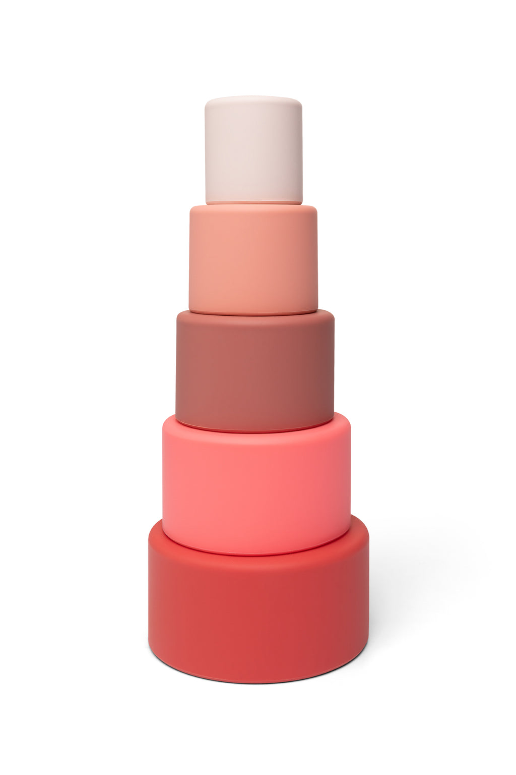 Little L Kommen in rood en roze