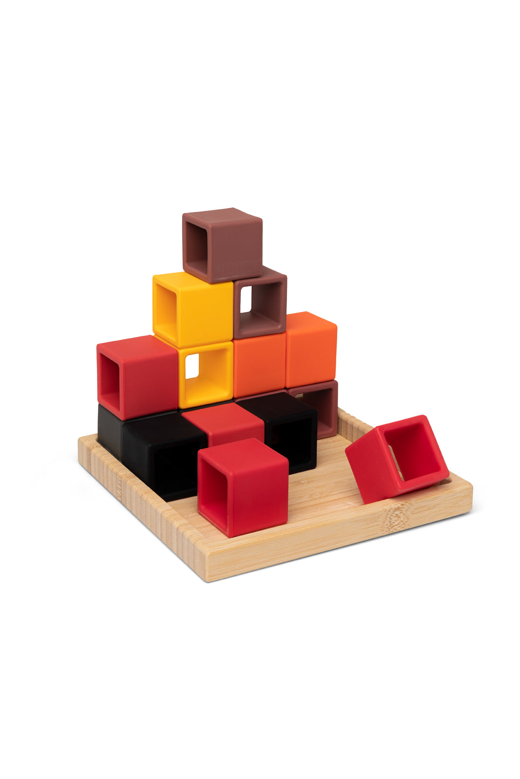 Little L  Blokkenset  Vulkaan