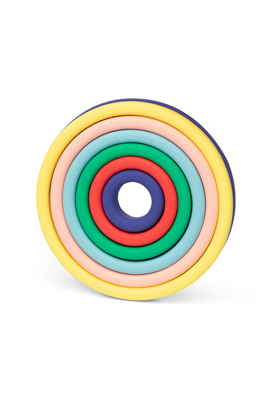 Little L Cirkels  levendige Kleuren