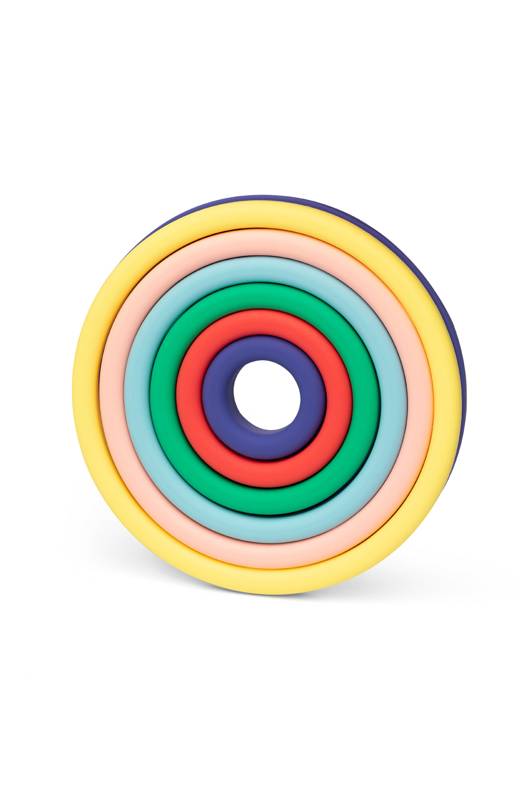 Little L Cirkels  levendige Kleuren