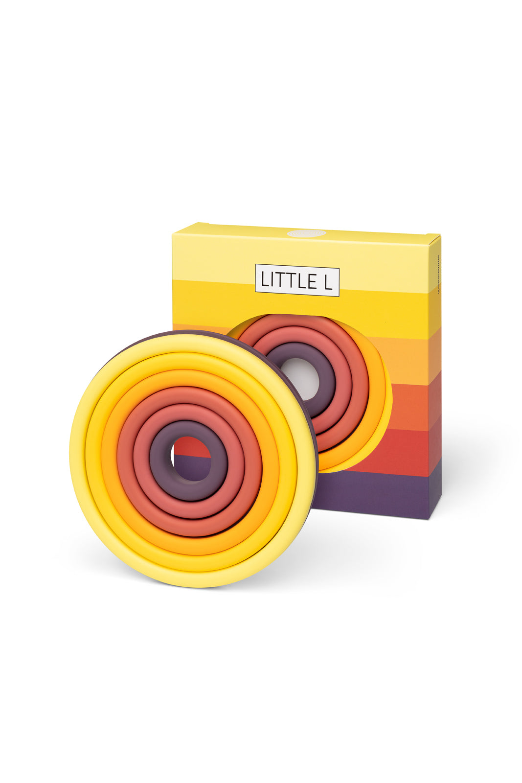 Little L Cirkels vulkaankleur