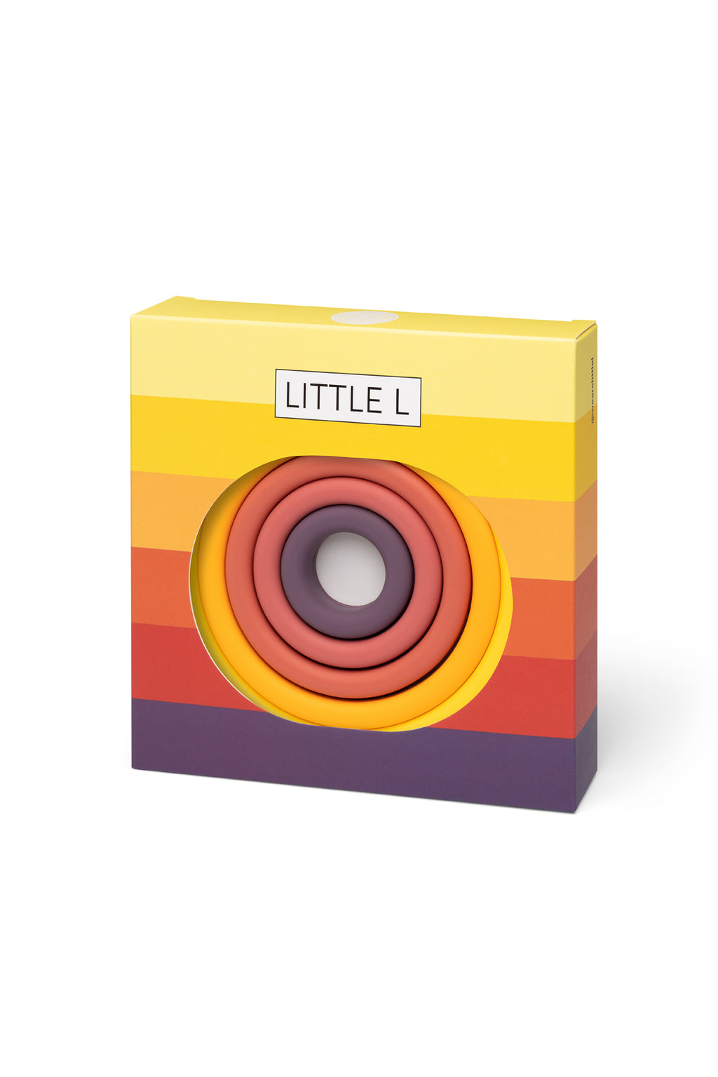 Little L Cirkels vulkaankleur