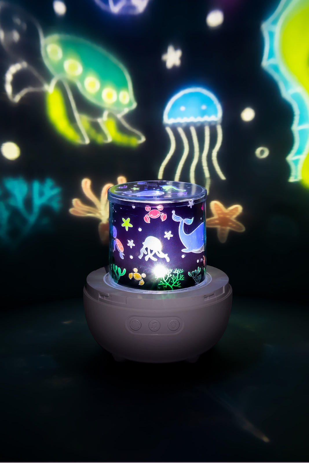 Little L Projector LUMI