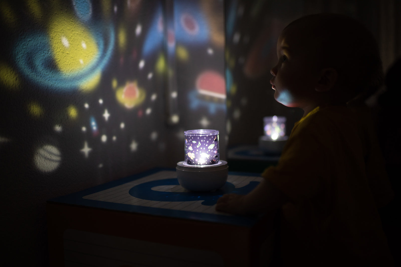 Little L Projector LUMI
