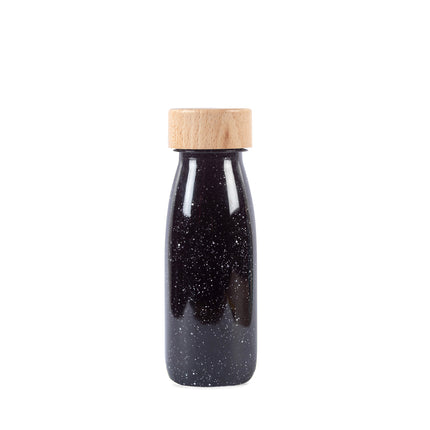 Petit Boum sensorische fles zwart