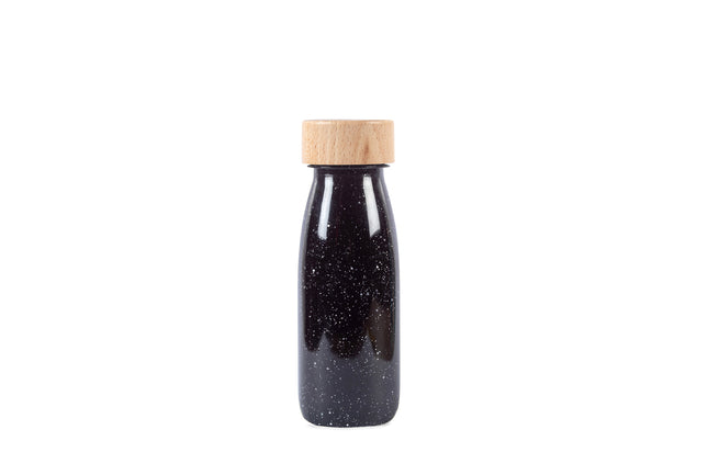 Petit Boum sensorische fles zwart