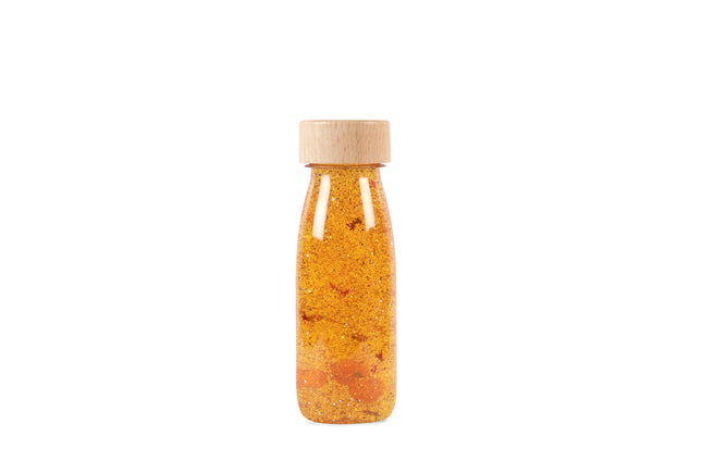 Petit Boum – Sensorische fles –  Curcuma