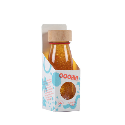Petit Boum – Sensorische fles –  Curcuma
