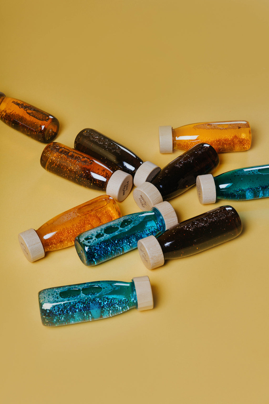 Float Bottle * Kurkuma