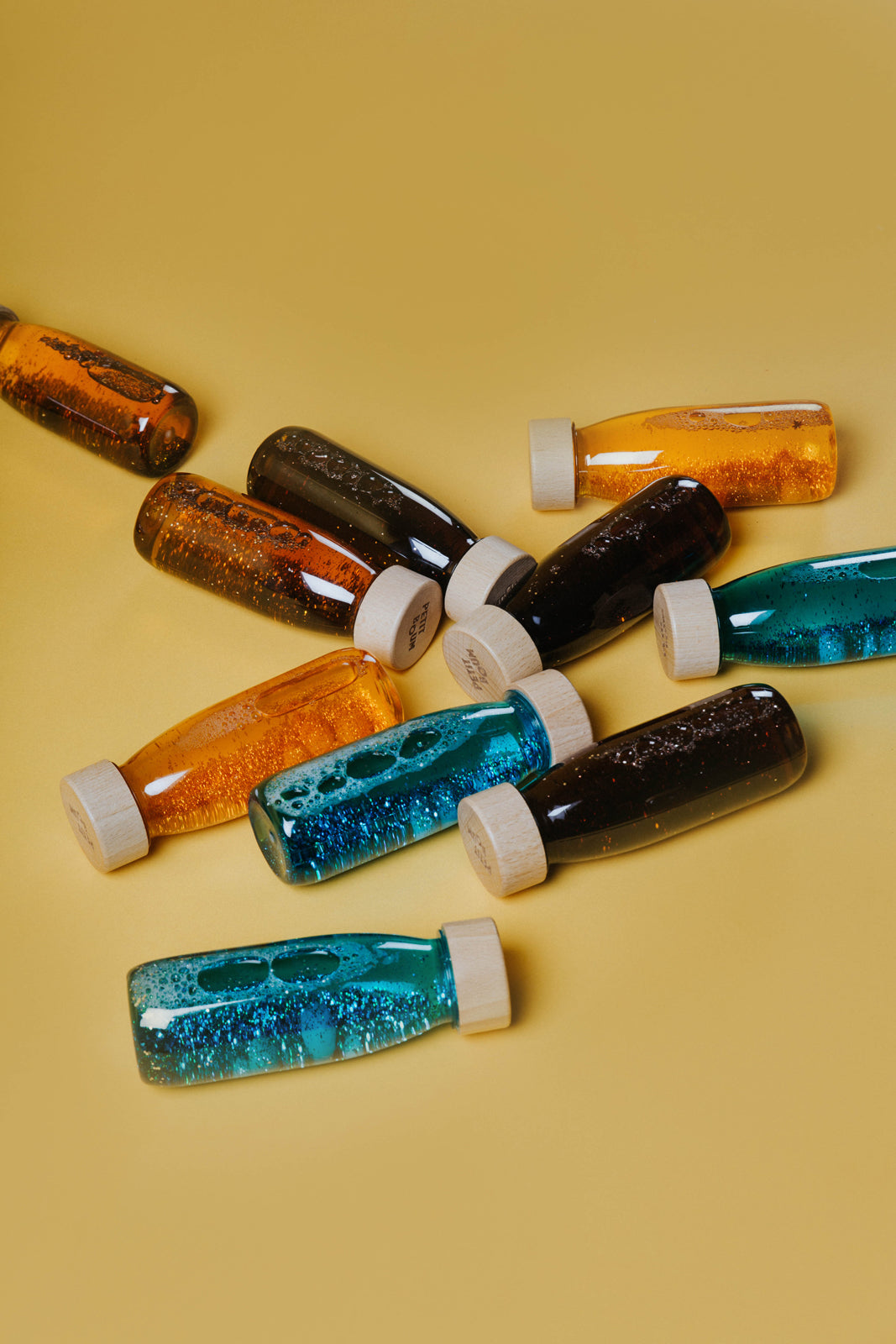 Float Bottle * Kurkuma