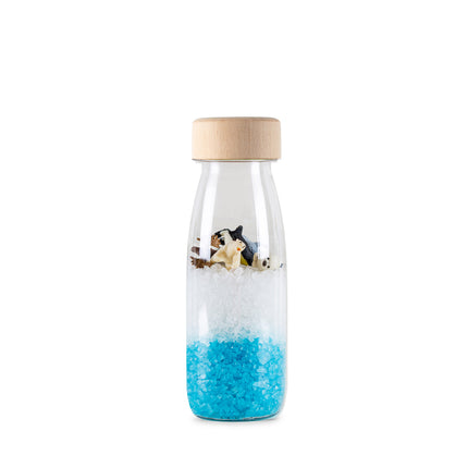 Petit Boum – Sensorische fles – Arctisch