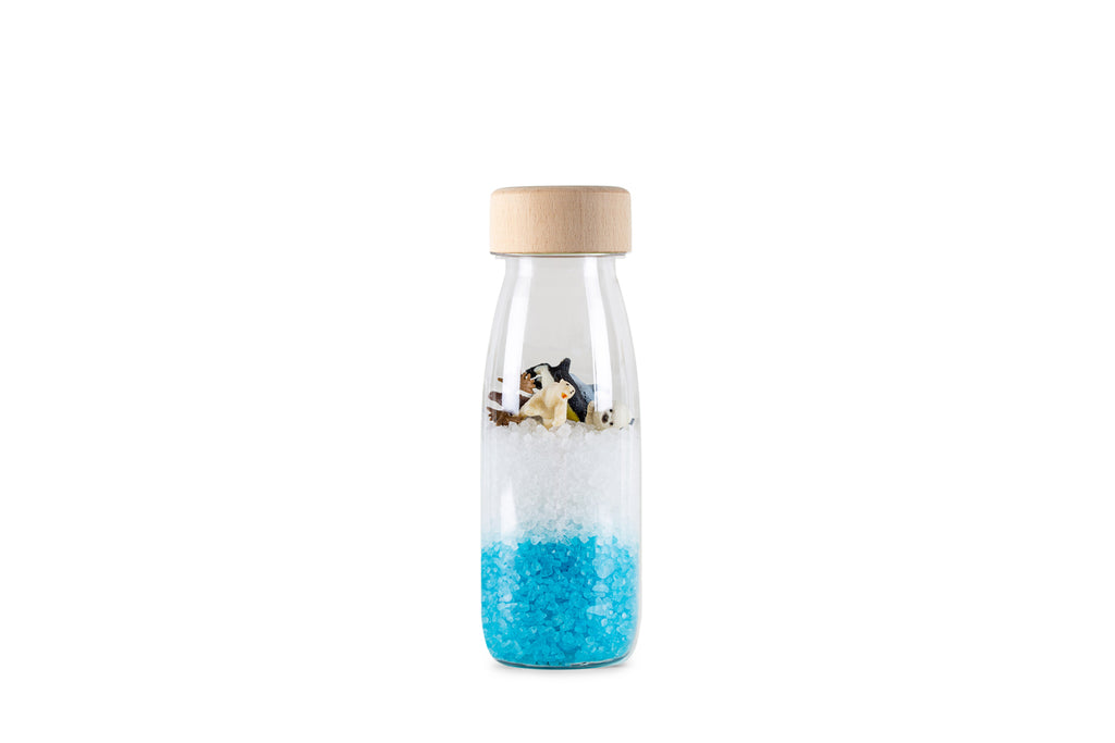 Spy Bottle * Pooldieren