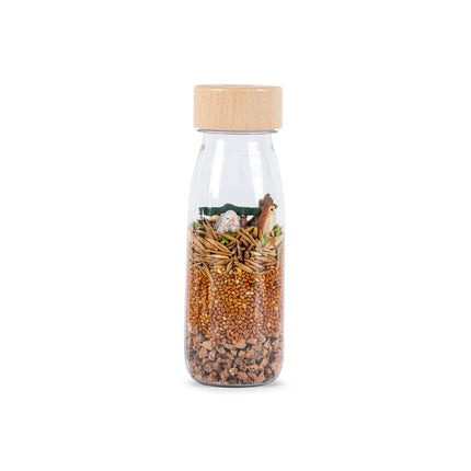 Petit Boum – Sensorische fles – bos