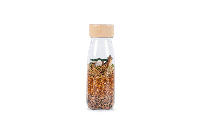 Petit Boum – Sensorische fles – bos