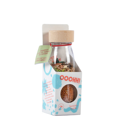 Petit Boum – Sensorische fles – bos