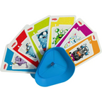 Kaartenhouder, blauw
