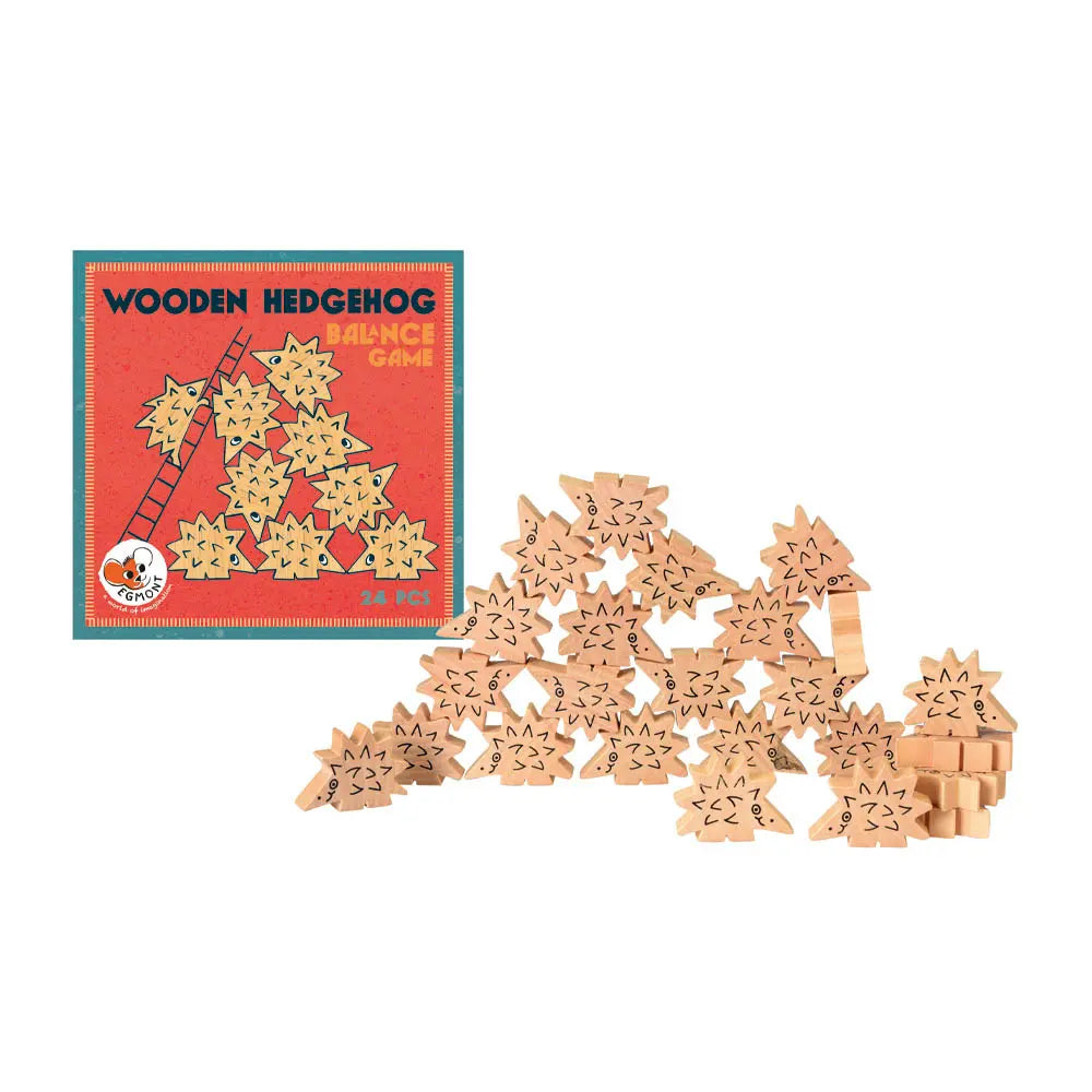 Houten Egelspel