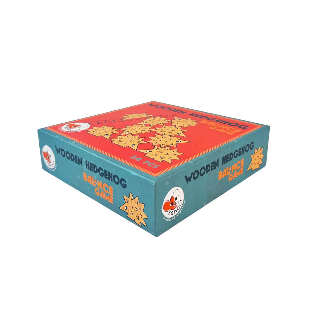 Houten Egelspel
