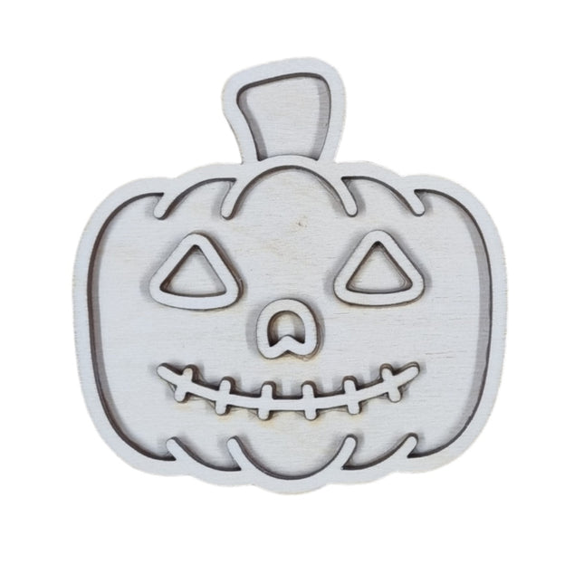 Kiddi Mini vulvorm - pumpkin