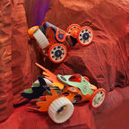 Mars Rovers Expedition Pack