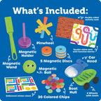 STEM Explorers Mega Magnets