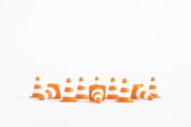 Magic Mini's verkeerspionnen