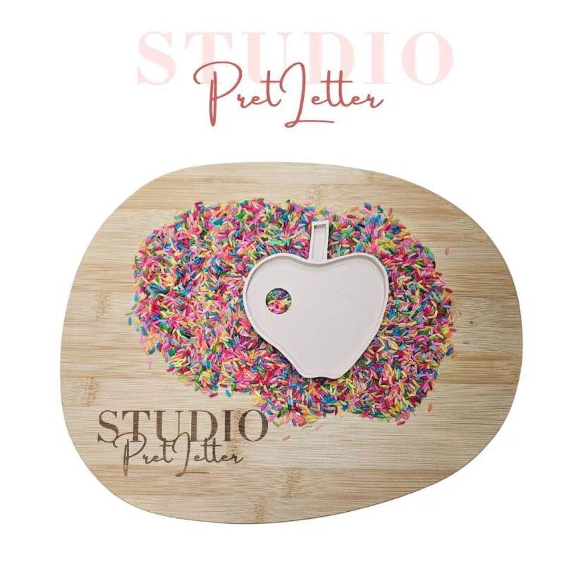 Vulvorm PLA appel hongerige rups