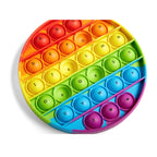 Alphabet Sensory Bubble Poppers set of 6