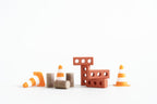 Magic Mini's thema constructie