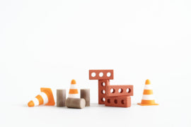 Magic Mini's thema constructie