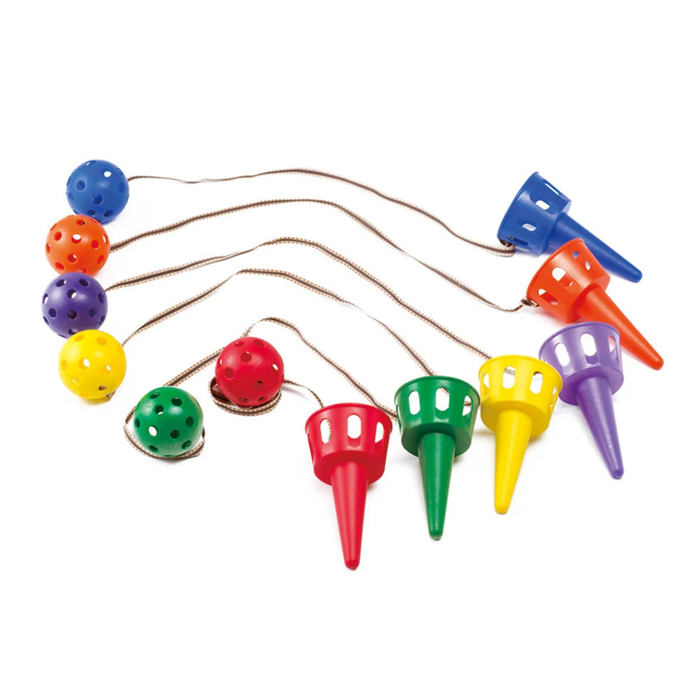 Swing en Vang beker met bal