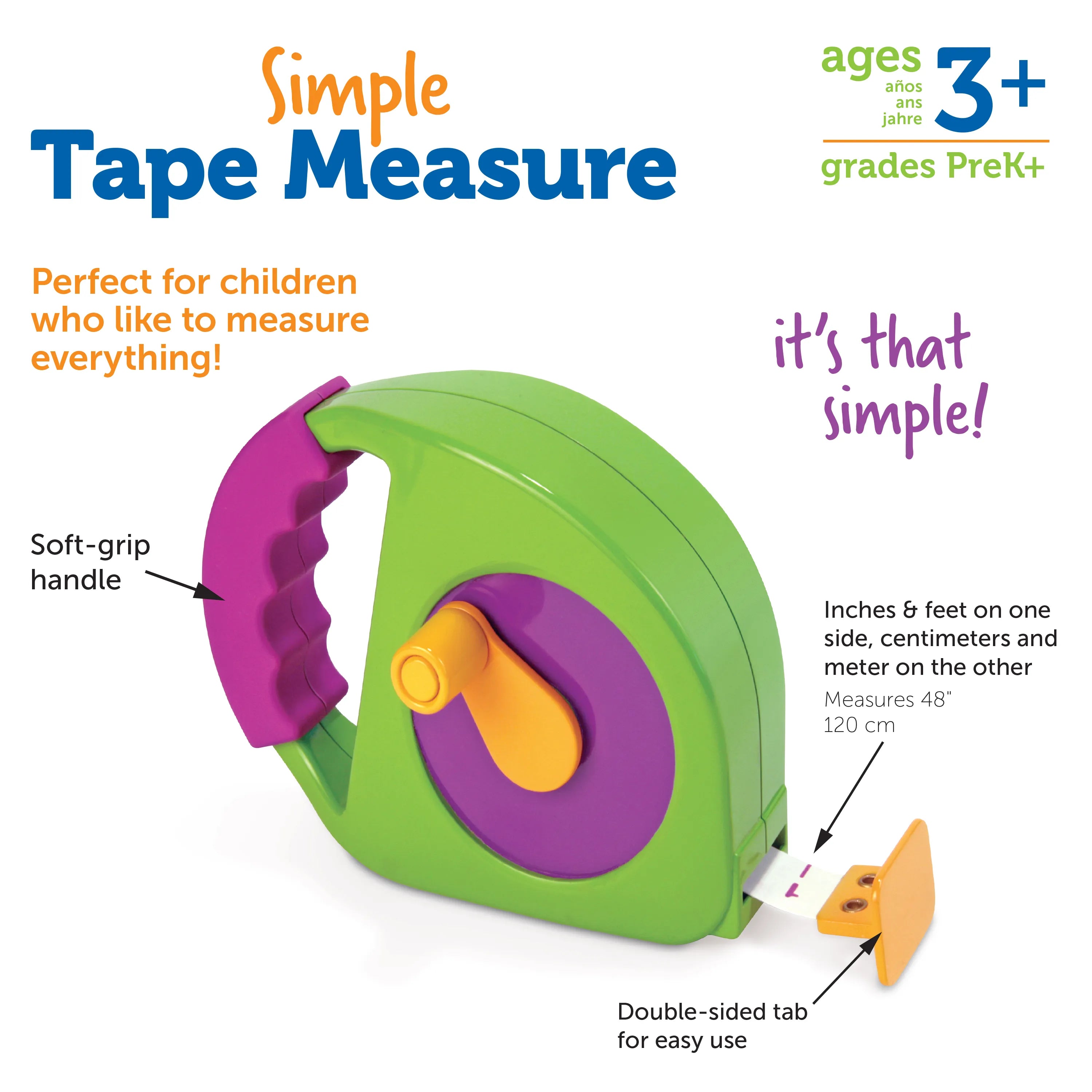 Simple Tape Measure