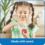 Numberblocks® One to Five Wooden Blocks