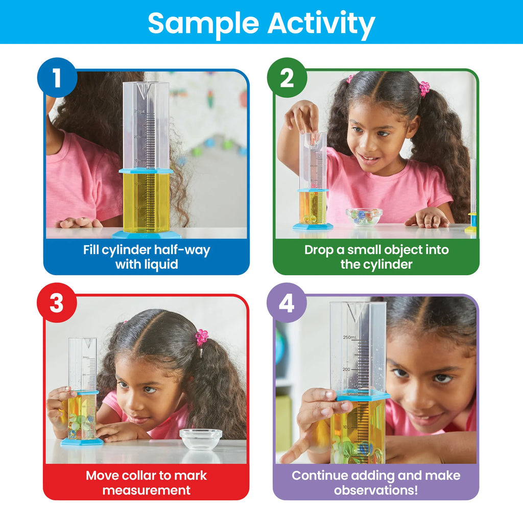 Starter Science Graduated Cylinders