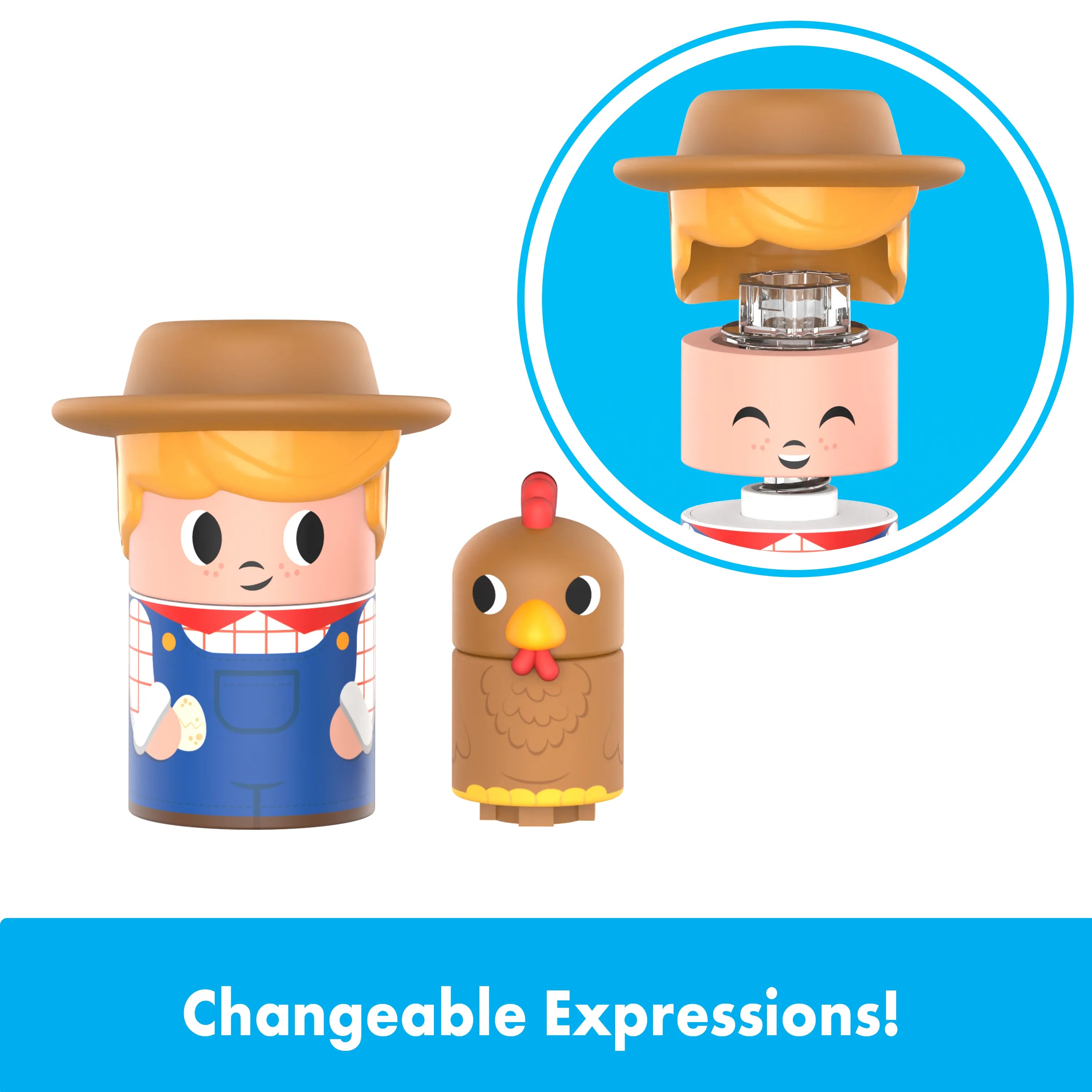 Design & Drill® Bolt Buddies® Tractor