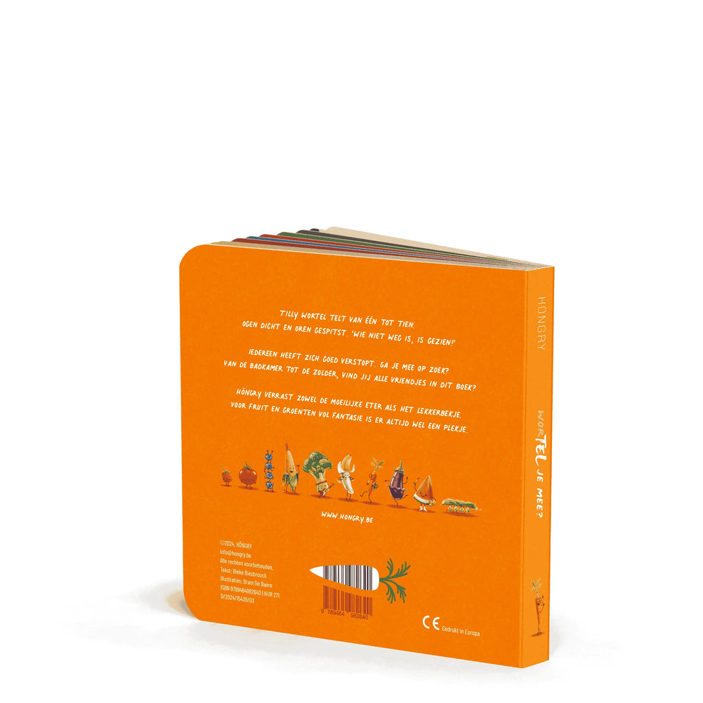 Kartonboekje WorTEL je mee?