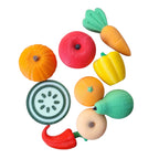 Magic Mini's groenten en fruit
