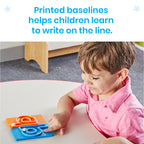 PAS OP PRE ORDER MarbleTracers™ Kleine Letters knikkerbaan - 3+ (Vanaf eind oktober) PAS OP PRE ORDER