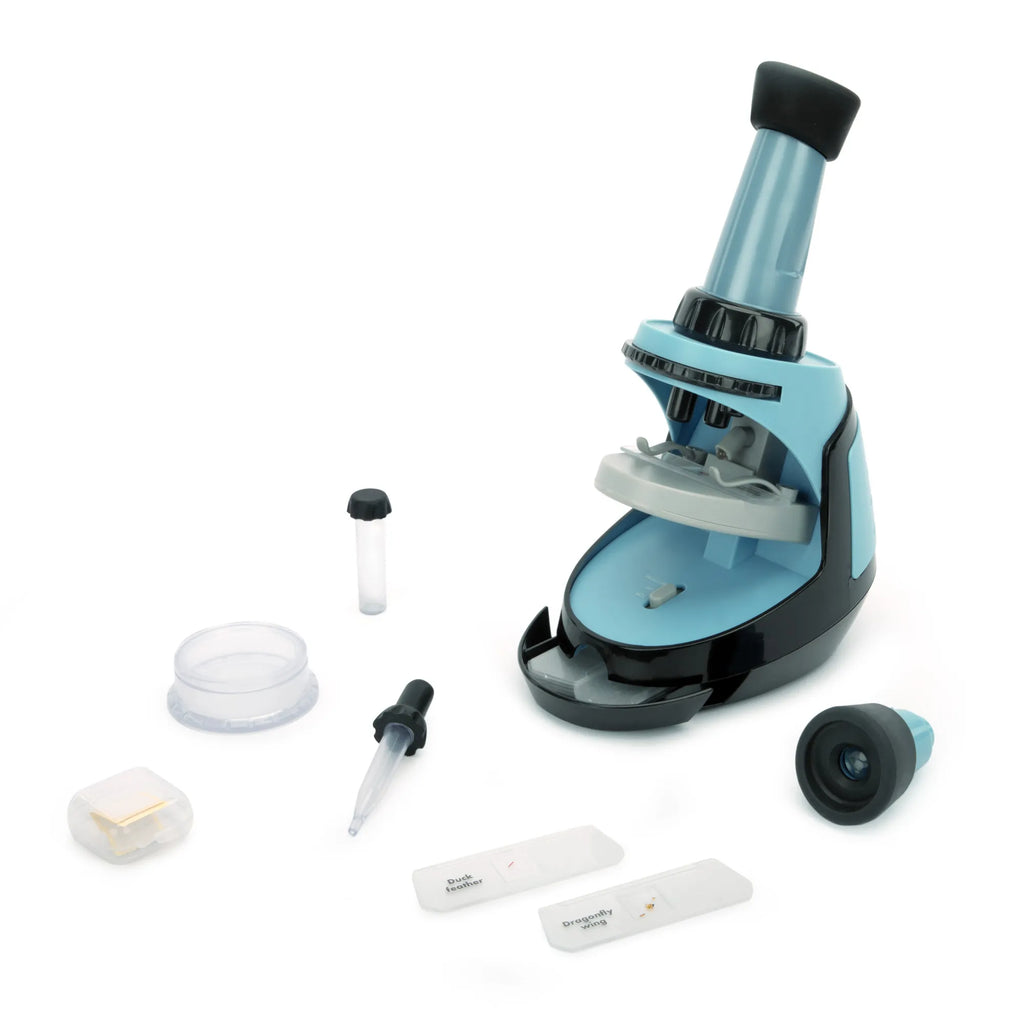 GeoSafari® Microscoop Wetenschap Set
